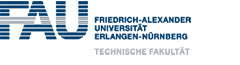 Logo Friedrich-Alexander-Universität Erlangen-Nürnberg – Technische Fakultät