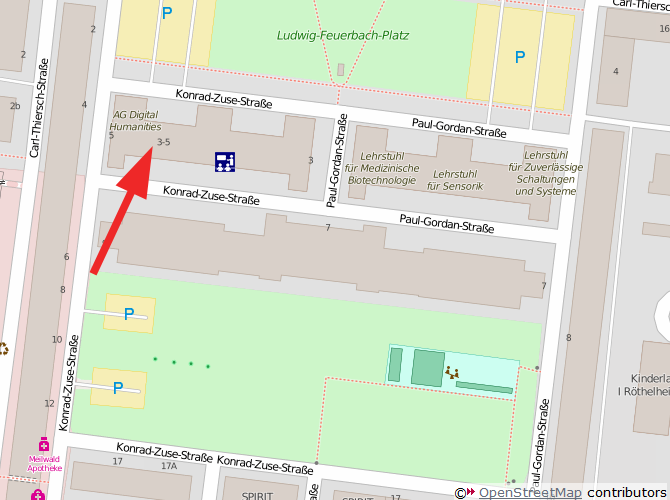 Lageplan